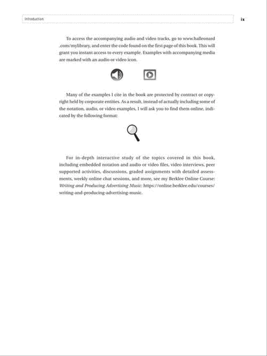 Creating Commercial Music Collection / Songbook scores gallery preview page 9