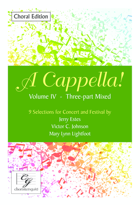 A Cappella_Vol 4 - Choral