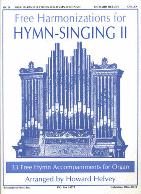 Free Harmonizations for Hymn-Singing II