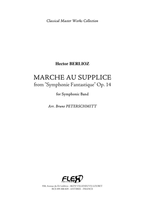 Marche au supplice 4th movement from Symphonie Fantastique