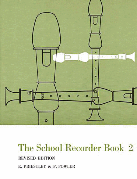 The School Recorder – Book 2