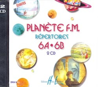 Planete FM - Volume 6 - ecoutes