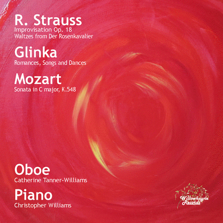 Strauss, Glinka, Mozart - Transcriptions for Oboe & Piano
