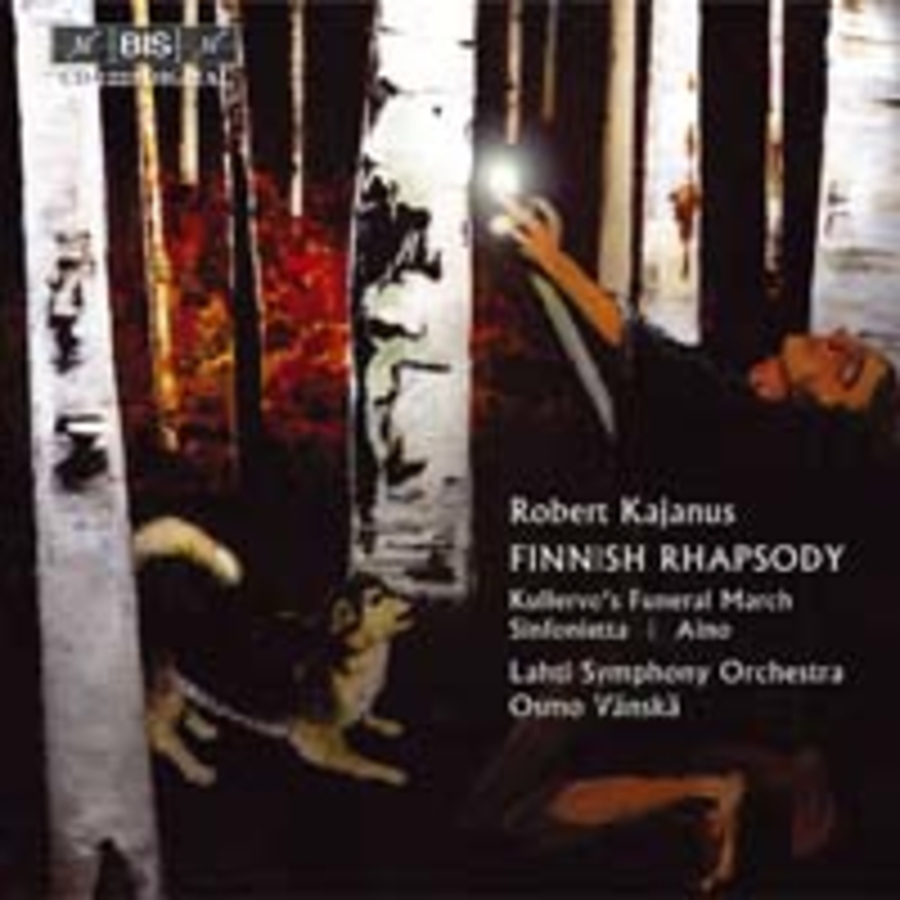 Kajanus: Finnish Rhapsody Op.