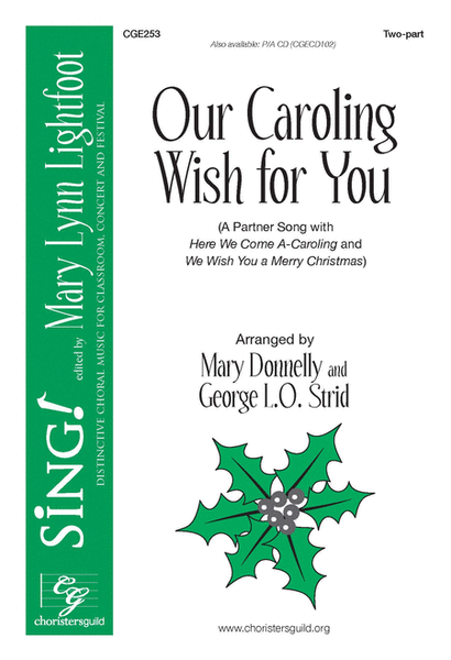 Our Caroling Wish for You image number null