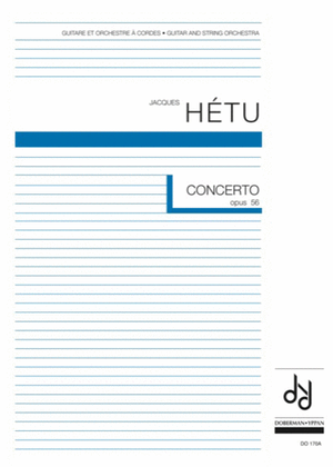 Book cover for Concerto for guitar op. 56 (pno red)