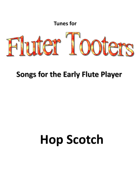 Hop Scotch (Flute solo) image number null