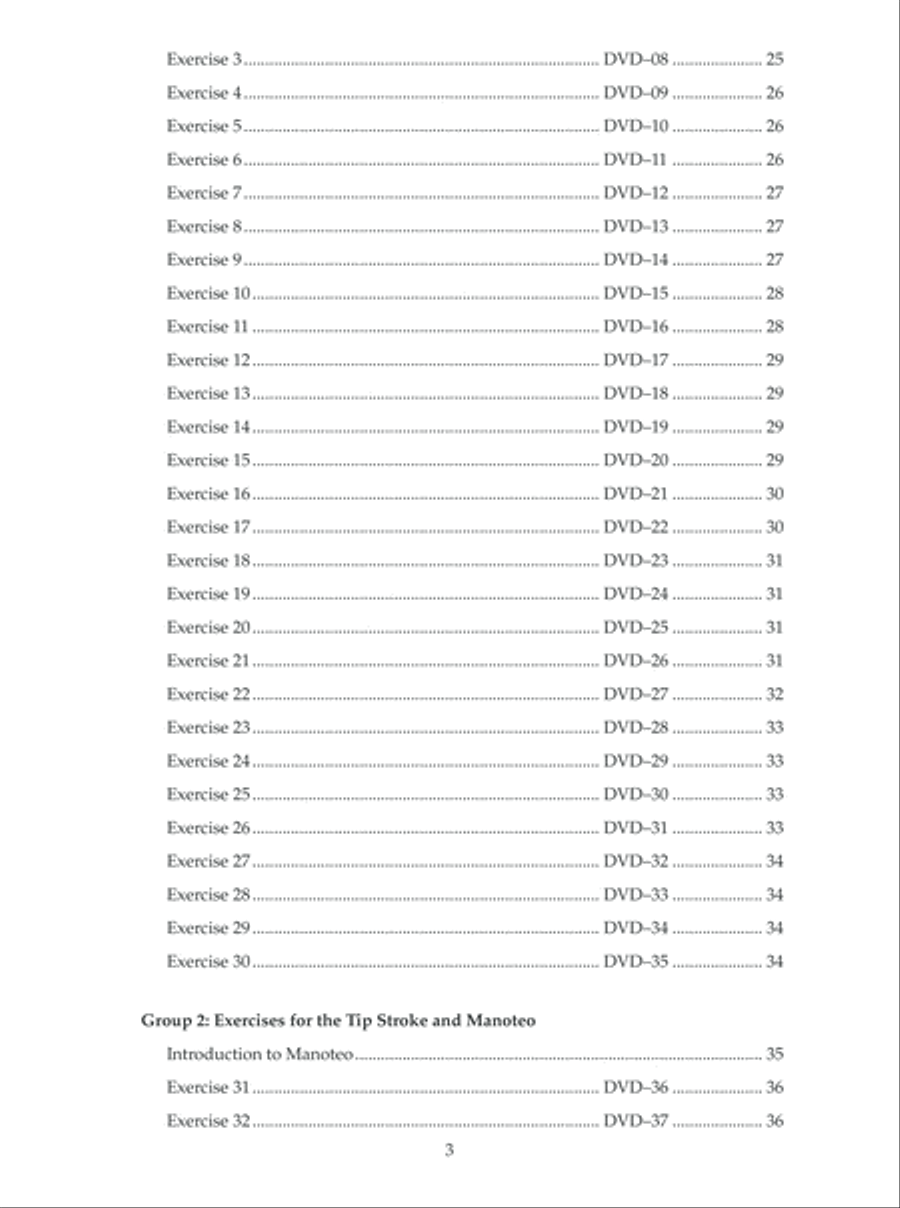 Tomas Cruz Conga Method Volume 1 - Beginning Percussion scores gallery preview page 4