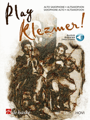 Book cover for Play Klezmer!