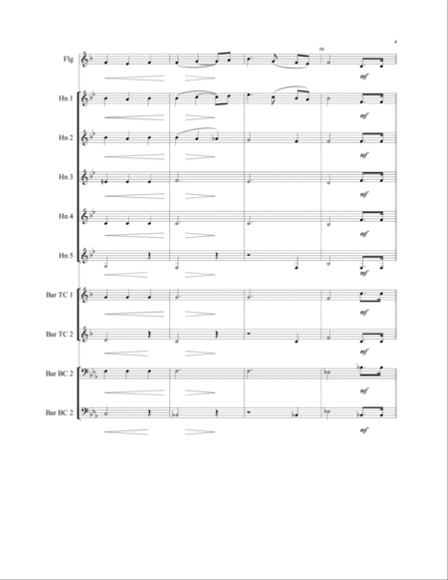 Notturno (Nocturne) for Shakespeare's 