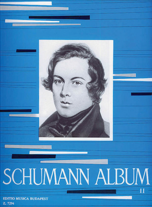 Book cover for Album For Piano