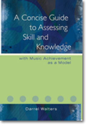 Book cover for A Concise Guide to Assessing Skill and Knowledge