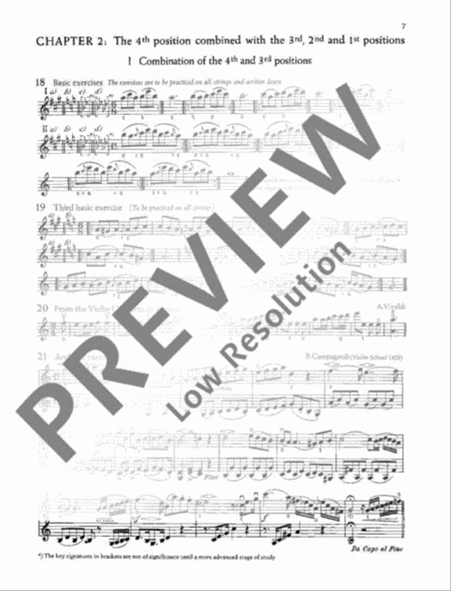 The Doflein Method Violin scores gallery preview page 8