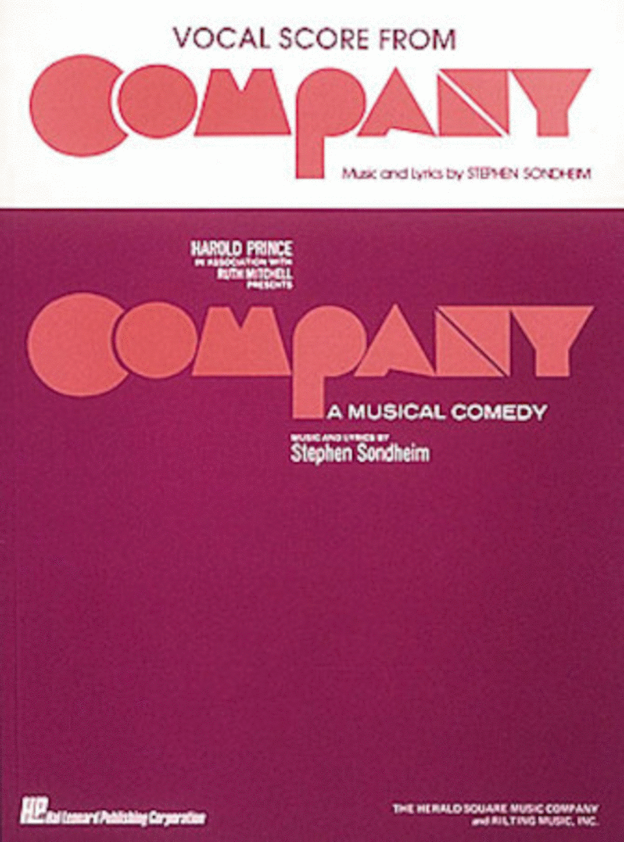 Company Voice scores gallery preview page 1