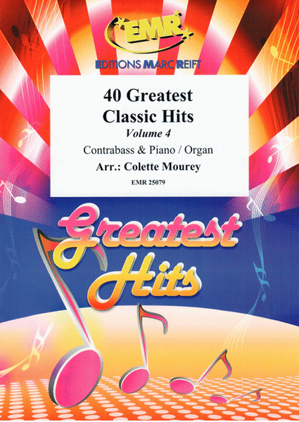 40 Greatest Classic Hits Vol. 4 image number null