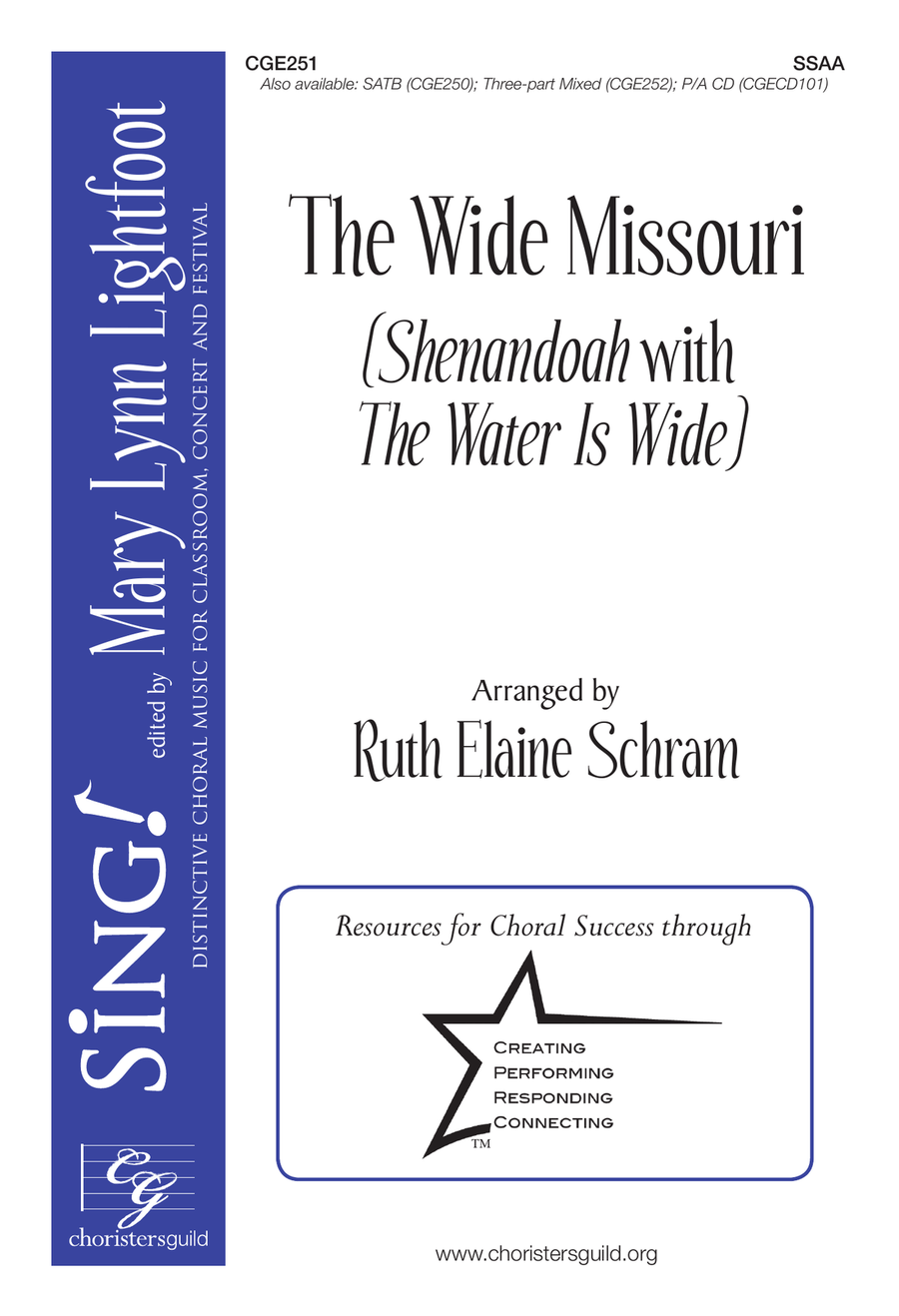 The Wide Missouri (SSAA)