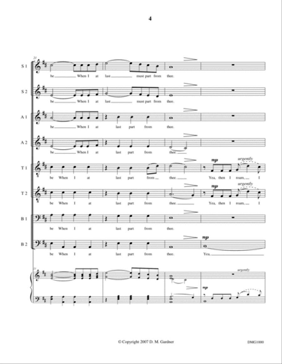 Annette Divisi scores gallery preview page 5