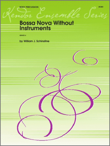 Bossa Nova Without Instruments