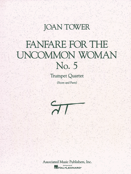 Fanfare for the Uncommon Woman, No. 5