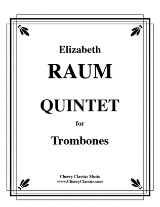 Quintet for Trombones