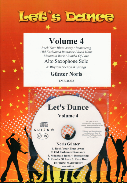 Let's Dance Volume 4 image number null