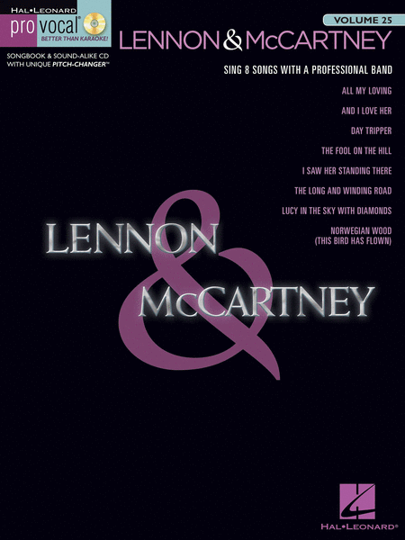 Lennon & McCartney - Volume 4