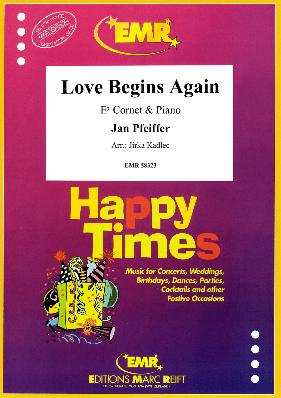 Love Begins Again