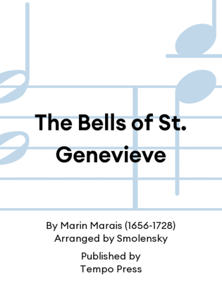 The Bells of St. Genevieve