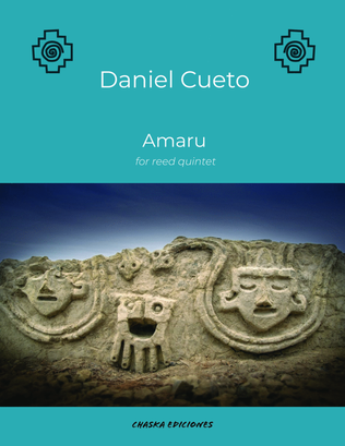 AMARU for reed quintet