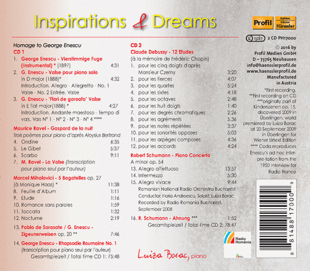Inspirations & Dreams