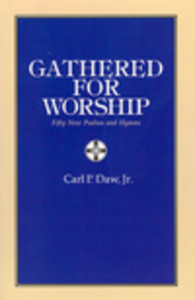 Book cover for Gathered for Worship