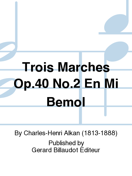 Trois Marches