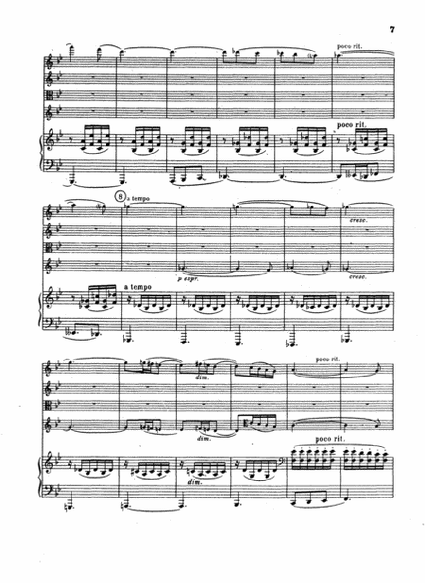 Piano Quintet, Op. 57 image number null