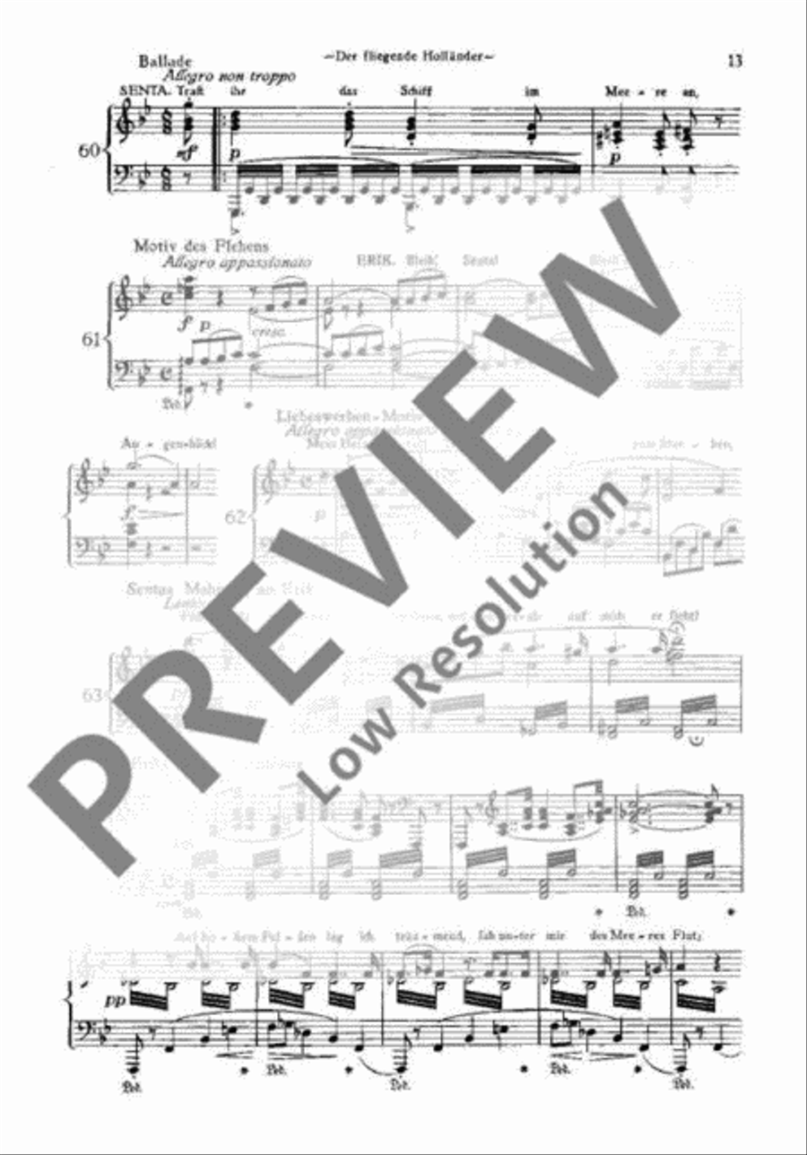 The book of motifs Piano scores gallery preview page 16