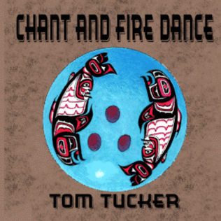 Book cover for Chant and Fire Dance
