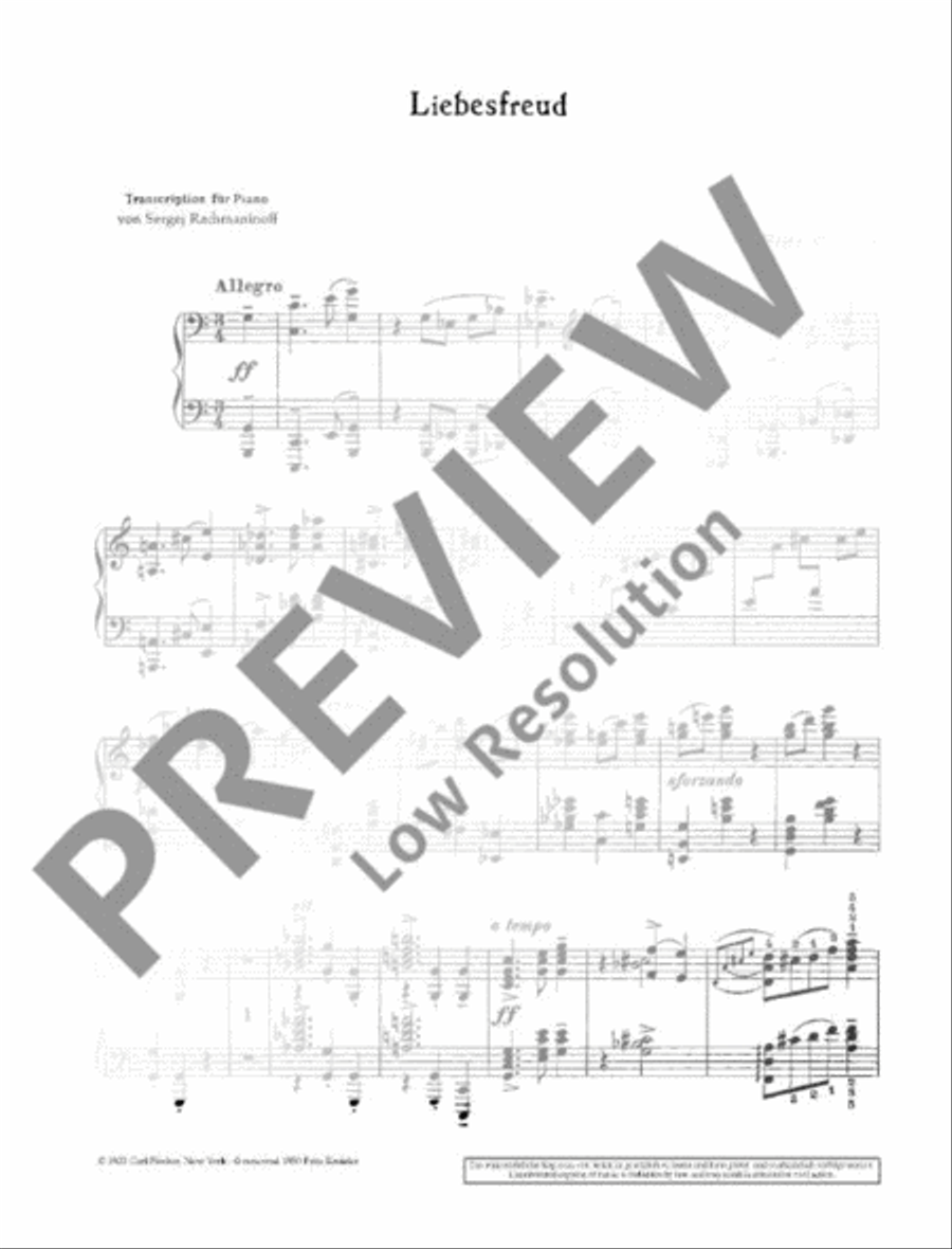 Alt-Wiener Tanzweisen Piano Solo scores gallery preview page 3