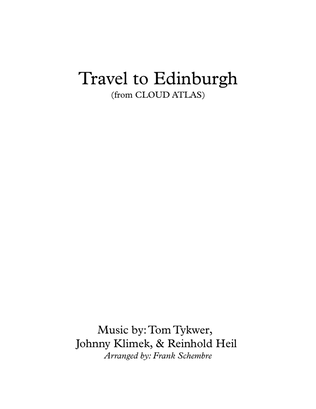 Travel To Edinburgh