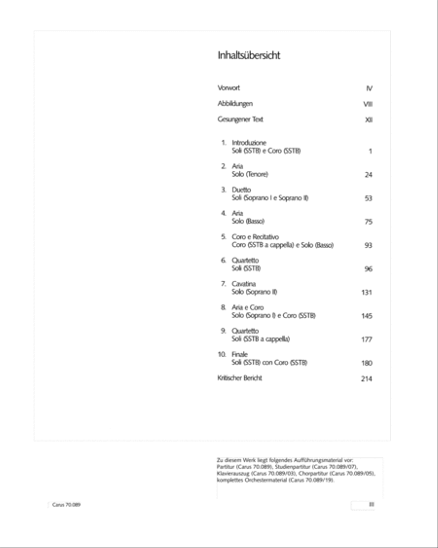 Stabat mater Choir scores gallery preview page 3