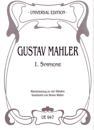 Book cover for Symphony No. 1