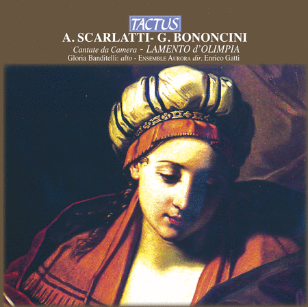 Scarlatti & Bononcini: Cantate