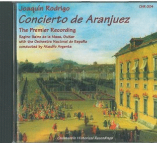 Book cover for Concierto de Aranjuez