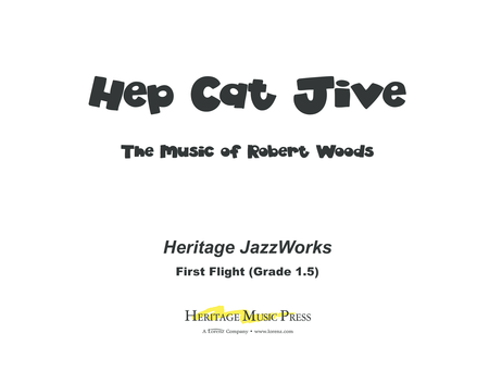 Hep Cat Jive - Score