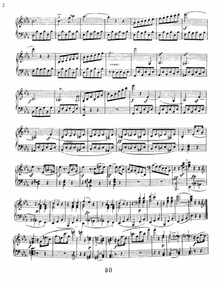 Sonata No. 5 In C Minor, Op. 10, No. 1