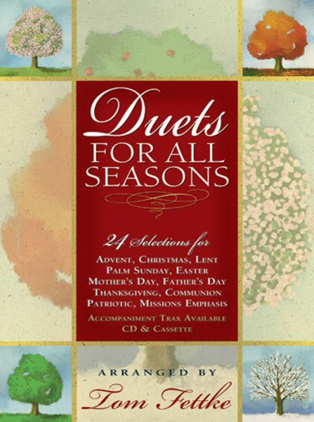 Duets for All Seasons image number null