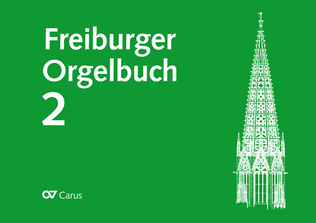 Book cover for Freiburger Orgelbuch 2