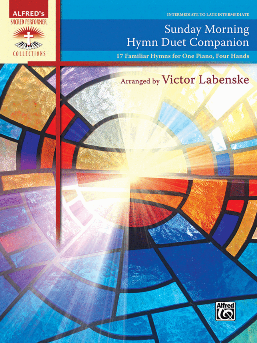 Sunday Morning Hymn Duet Companion Small Ensemble scores gallery preview page 1