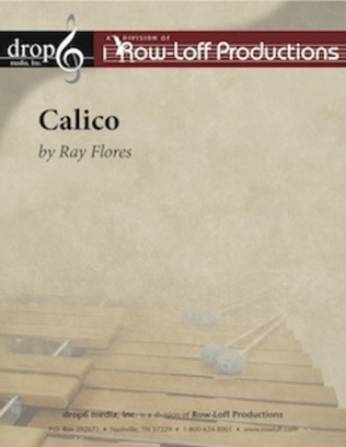 Book cover for Calico