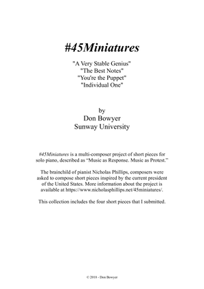 #45Miniatures - Bowyer