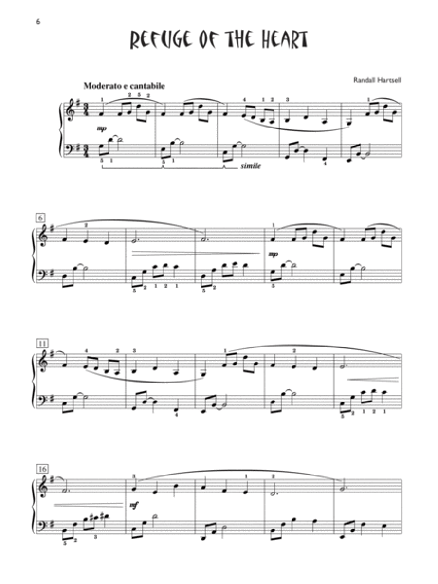 Caribbean Dreams Caribbean Dreams Piano Solo scores gallery preview page 9