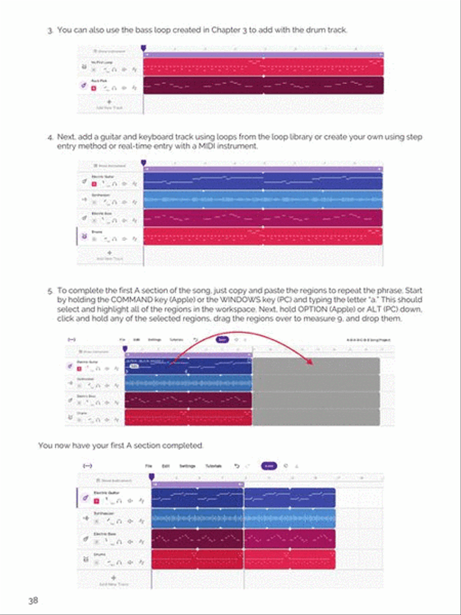 Music Technology 101 Collection / Songbook scores gallery preview page 5